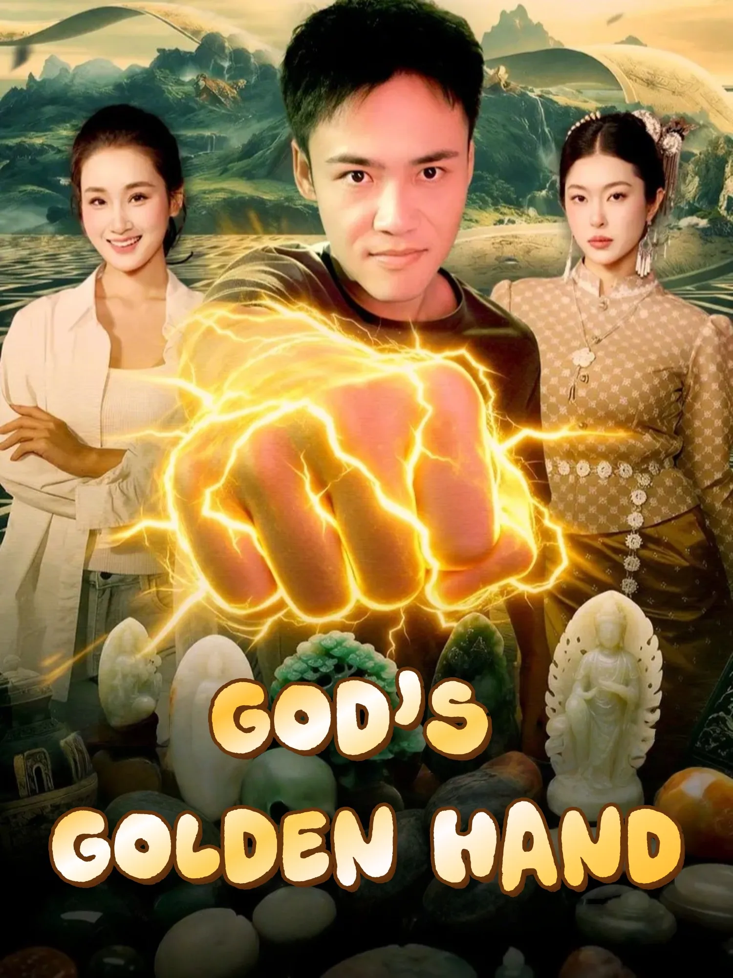 God’s Golden Hand